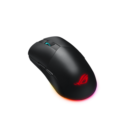 ASUS ROG Pugio II ambidextrous lightweight wireless gaming mouse 90MP01L0-BMUA00 