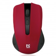 Accura MM-935 Wireless optical mouse, red,4 buttons,800-1600 dpi 52937