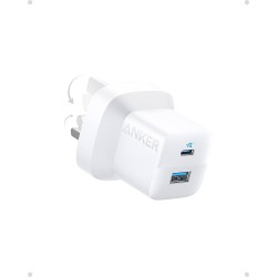 Anker 323 charger 33W white A2331G21