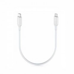 Anker Select+ USB-C to USB-C 2.0 cable 6ft B2B - UN (excluded CN, Europe) White A8033H21