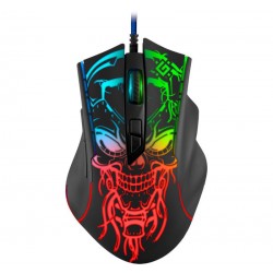 Defender  GM-928 BULLETSTORM Gaming wired mouse 52928