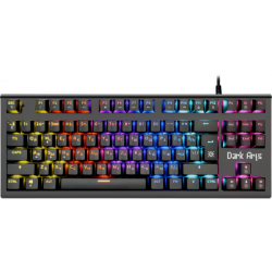 Defender Dark Arts GK-375Mechanical gaming keyboard 45375