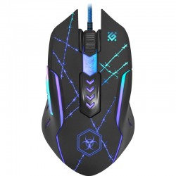 Defender Forced GM-020L wired gaming mouse optics 52020