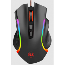 Defender Redragon Griffin Wired Gaming Mouse Optics 75093