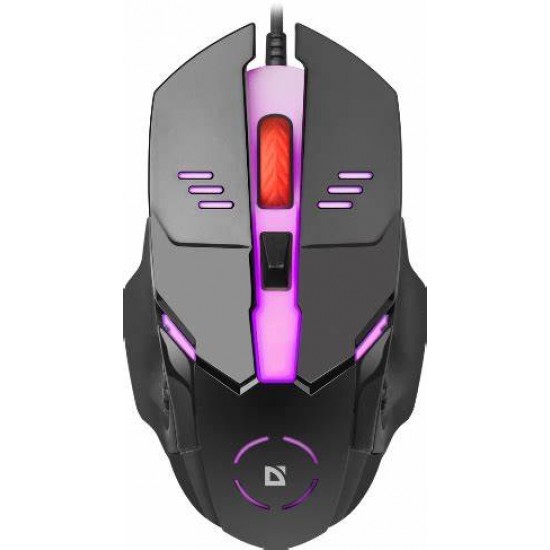 Defender Ultra Gloss MB-490 Wired optical mouse 52490 