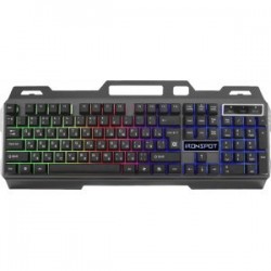 Defender lronspot GK-320L Wired qaminq keyboard 45320