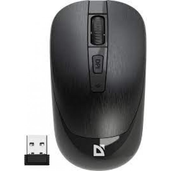 Defender wave MM-995 wireless optical mouse 52995