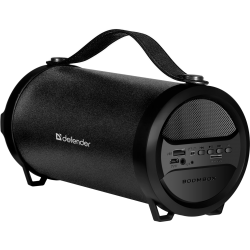 G24 Portable speaker, 10W, BT FM TF USB AUX 1500mAh 65124