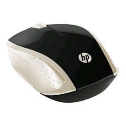 HP 200 Silk Gold Wireless Mouse 2HU83AA