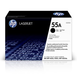 HP LaserJet P3015 6K Print Cartridge CE255A