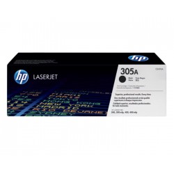 HP LaserJet Pro M451/M475 2.2K Blk Crtg CE410A