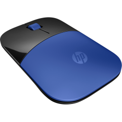HP Z3700 Blue Wireless Mouse 7UH88AA
