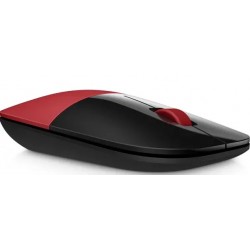 HP Z3700 Red Wireless Mouse V0L82AA