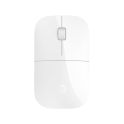 HP Z3700 White Wireless Mouse V0L80AA
