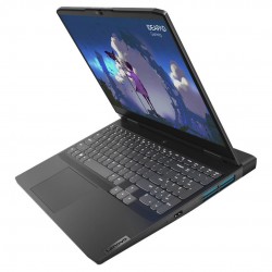 Laptop Lenovo IP Gaming 3 15IAH7  15.6" FHD IPS  i7-12650H  16GB  512GB SSD  NV RTX 3050 4GB  Free D 82S900PVRK-N