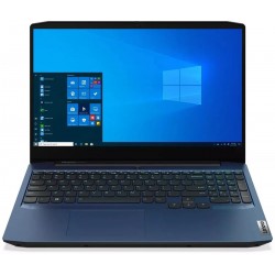Laptop Lenovo IdeaPad Gaming 3 15IMH05 Black 81Y40173RU-N