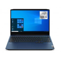 Laptop Lenovo IdeaPad Gaming 3 15IMH05 Blue 81Y40099RK-N