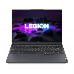 Laptop Lenovo Legion 5 15ITH6  15.6" FHD IPS 165Hz  i5-11400H  16GB  512GB SSD  RTX 3050 Ti 4GB  Fre 82JK000QRK-N