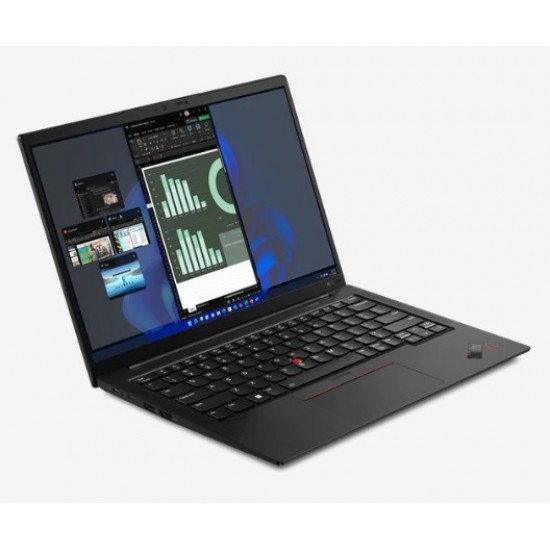Laptop Lenovo ThinkPad X1 Carbon G10  14' 2.2K  i7-1260P  32GB  1TB SSD  3Y WRTY  WIN 11PRO 64 21CCS5N9-RT-N