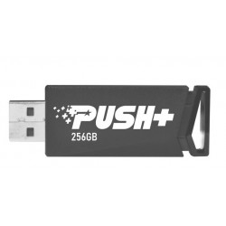 Patriot 256GB Push+ USB 3.2 Gen. 1 PSF256GPSHB32U