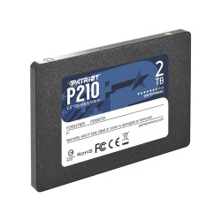 Patriot P210 128GB SATA3 2,5" P210S128G25
