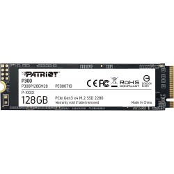 Patriot P300 M2 2280 PCIe  P300P128GM28
