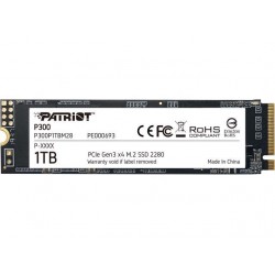 Patriot P300 M2 2280 PCIe P300P1TBM28