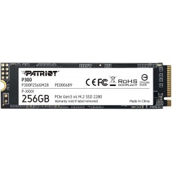 Patriot P300 M2 2280 PCIe P300P256GM28