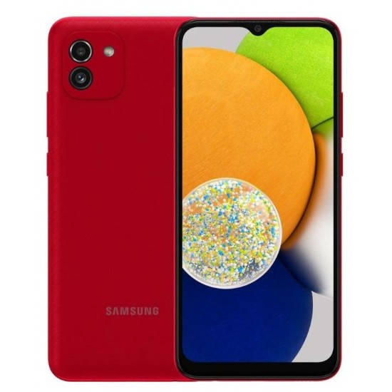 Samsung SM-A035 LTE 3GB 32GB Red IN000039595