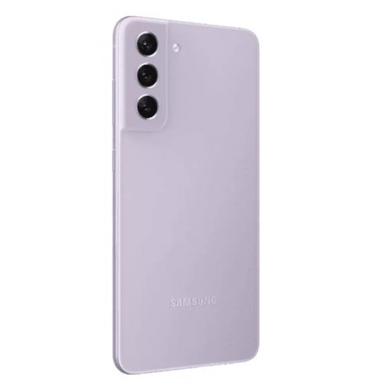 Samsung SM-G990 5G 6GB 128GB Galaxy S21FE violet IN000039607