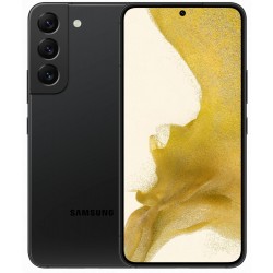 Samsung SM-S906 8GB 256GB 5G Galaxy S22 Plus Black IN000041283