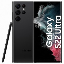 Samsung SM-S908 12GB 256GB 5G Galaxy S22 Ultra Black IN000041287
