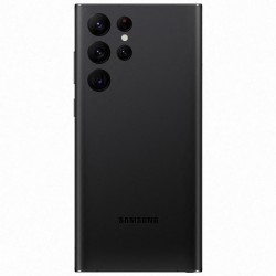 Samsung SM-S908 12GB 256GB 5G Galaxy S22 Ultra Black IN000041287