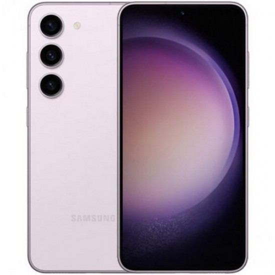 Samsung SM-S911 8GB 256GB 5G Galaxy S23 Lilac IN000051609