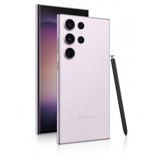 Samsung SM-S918 12GB 256GB 5G Galaxy S23 Ultra Lilac IN000051624