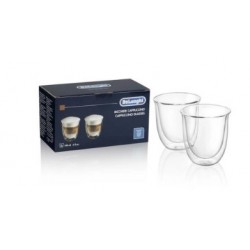 Stəkan Dəsti DeLonghi DLSC311 2 glasses-cappucino IN000019905