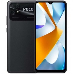 Xiaomi POCO C40 LTE 4GB 64GB Black 6934177774508