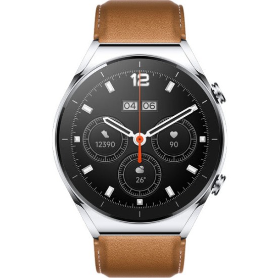Xiaomi Watch S1 (Silver) (M2112W1) BHR5560GL
