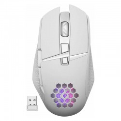 Defender  Wired gaming mouse GM-514 White 52513