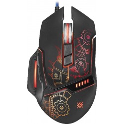 Defender Killem All GM-480LL Wired gaming mouse 52480