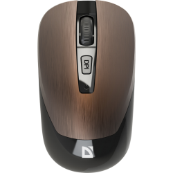 Defender wave MM-995 wireless optical mouse 52992