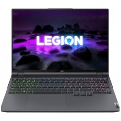 Lenovo Laptop Legion 5 Pro 16ACH6H  16" WQXGA (2560x1600) IPS 165Hz  AMD R7 5800H  32GB  1TB SSD  RT 82JQ0089RK-N