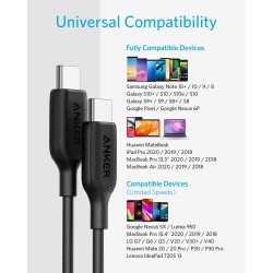 Anker PowerLine III USB-C to USB-C 2.0 Cable  B2B - UN  A8852H11