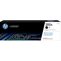HP 205A Black LaserJet Toner Cartridge CF530A