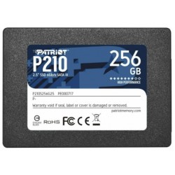 Patriot P210 256GB SATA3 2,5"  P210S256G25