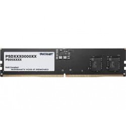 Patriot SL DDR5 8GB 4800MHz UDIMM  PSD58G480041