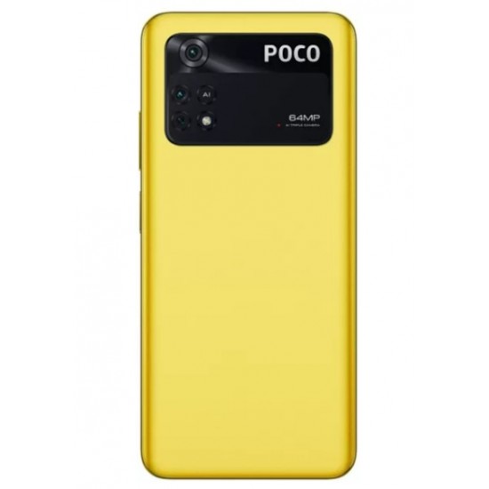 xiaomi POCO M4 PRO 8GB 256GB POCO Yellow EU (2201117PG)